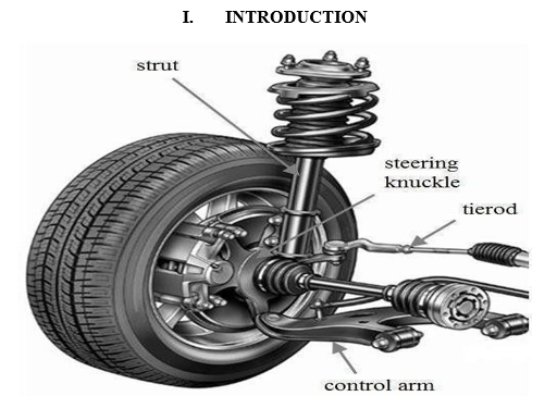 Mathematical Modelling and Simulation of Suspension System in MATLAB ...