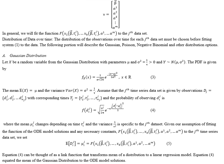 Bayesian MCMC Approach to Learning About the SIR Model