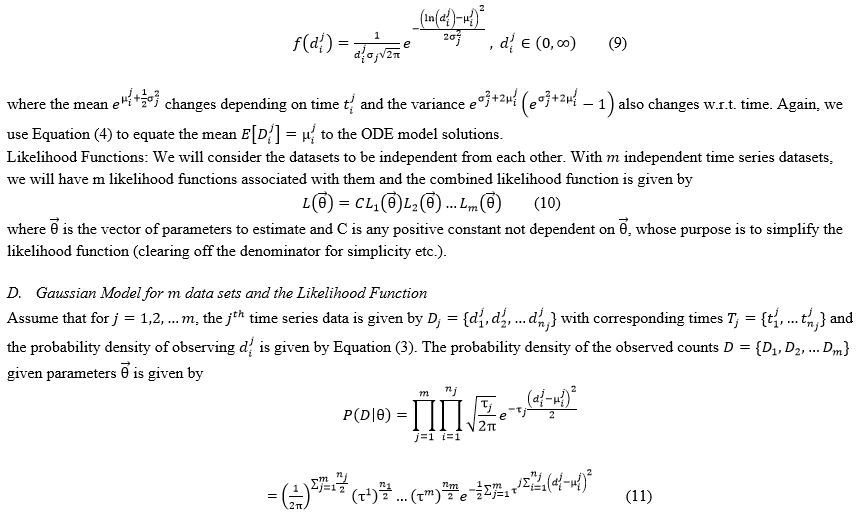 Bayesian Mcmc Approach To Learning About The Sir Model