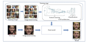 An Enhanced Approach for Detecting Human Age and Gender Using CNN ...