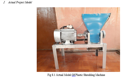 How to Design a Heavy Duty Plastic Shredder Machine (Prototype) #341, design with ajay