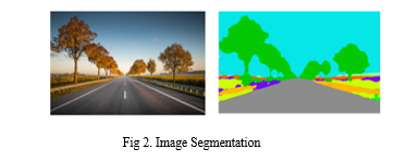 Drivable Road Region Segmentation in Real Time with High Precision ...