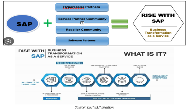 Erp: Sap S 4hana Cloud Rise Enterprise Solution Automation With 