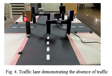 Real-Time Traffic Management System