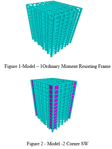 Comparative Analysis of Lateral Loads Resisting System for RCC Structure