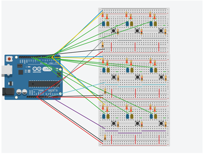 Tic Tac Toe on Arduino With AI (Minimax Algorithm) : 3 Steps