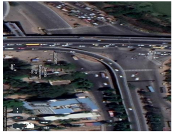 Feasibility Study of Pedestrian Facilities at Hebbal Ring Road Junction