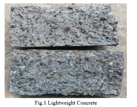 Lightweight Aggregate Concrete - Properties, Uses and Weight per