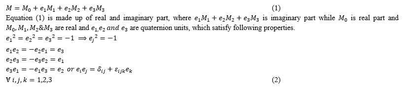 CPT Invariance of Quaternion Dirac equation